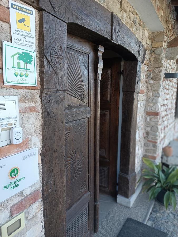 Вилла Casal Micelio Удине Экстерьер фото